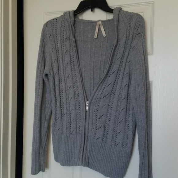 Zip up sweater - Picture 2 of 5